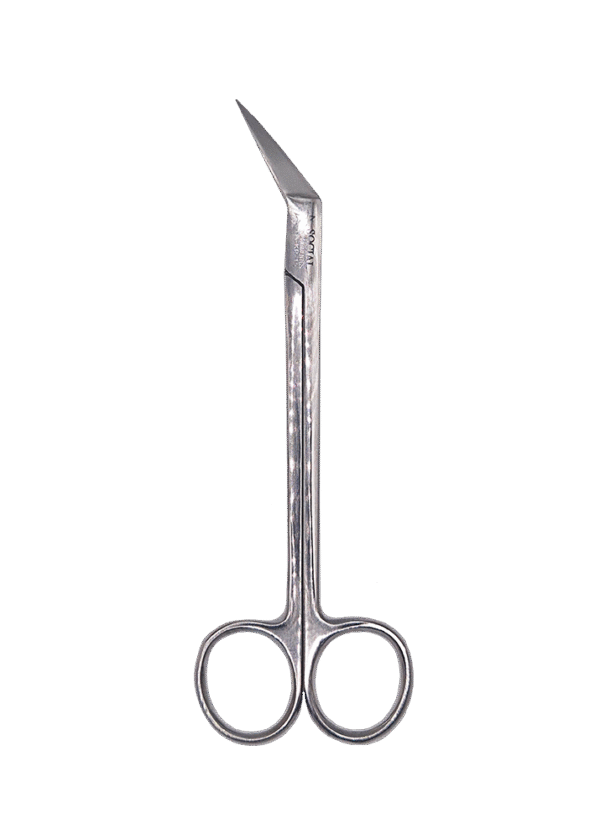 Tesoura kelly Angulada 15cm