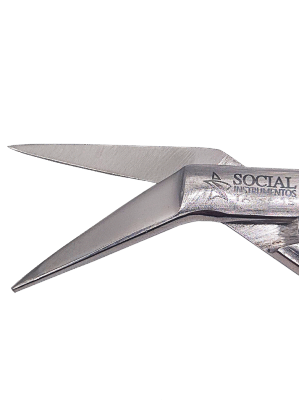 Tesoura kelly Angulada 15cm - Image 2