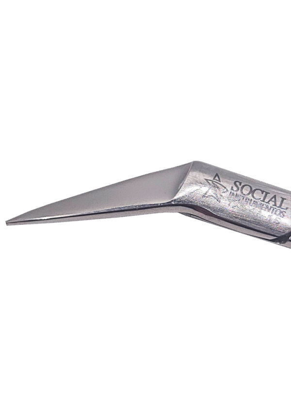 Tesoura kelly Angulada 15cm - Image 3