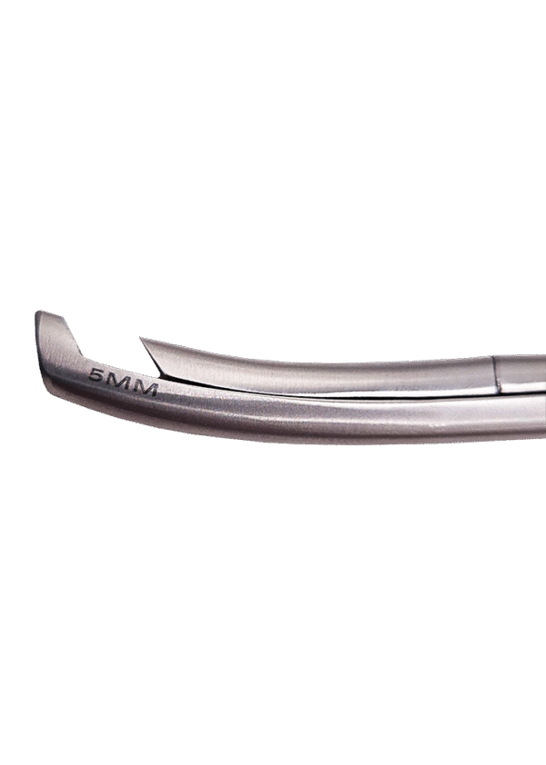 Kerrison Curva Ponta para cima Angulada 45 graus - Image 2