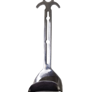 Valvula Curva de Afastador Baufour com 45X80