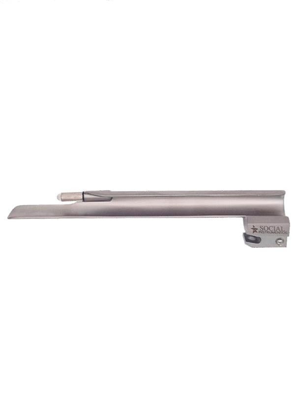 Lamina reta Laringoscópio N2 - Image 2
