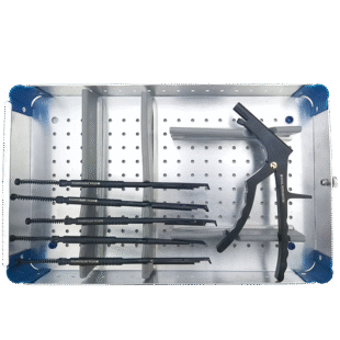 Kit Kerrinson Punch | 5 Ponteiras | Modular |