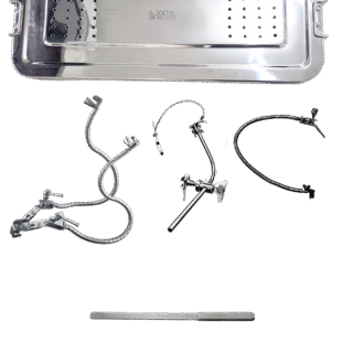 Kit Neurocirurgico Leyla