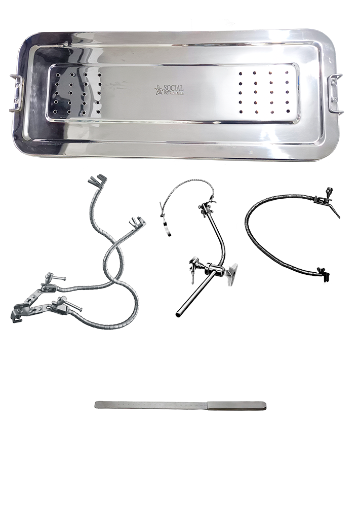 Kit Neurocirurgico Leyla