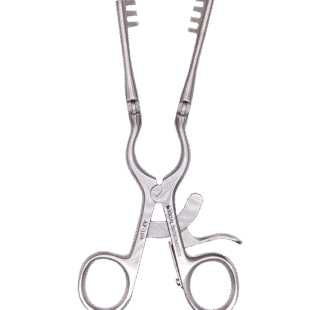 Afastador Adson Baby Articulado 3X4 Romba/Romba