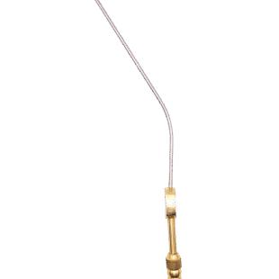 Aspirador Sucção Fukushima Dourado