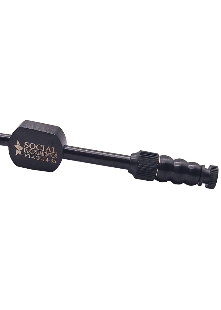 Aspirador Sucção Fukushima Preto - Imagem 2