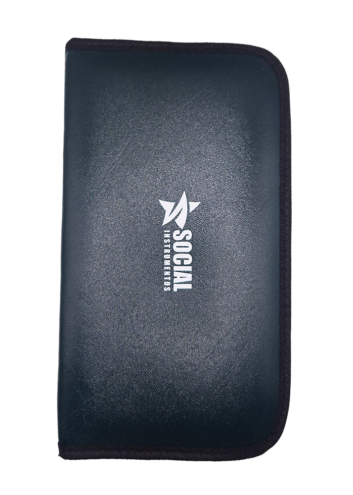 Otoscópio Metálico Profissional Led Varias Cores - Imagem 9