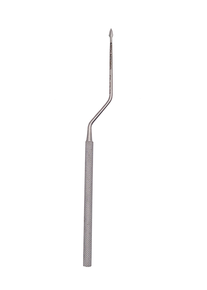 Estilete Baioneta Faca de Paracentese