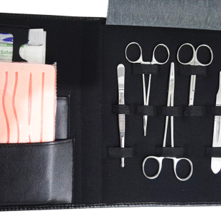 Kit Sutura Avançado | Social Instrumentos