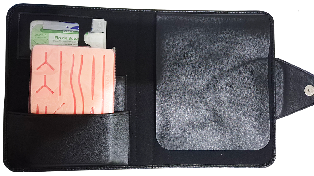 Kit Sutura Avançado | Social Instrumentos - Imagem 3