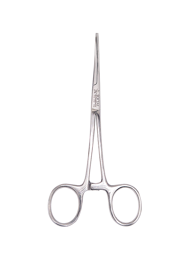 Piercing Pennington com Fenda 16cm