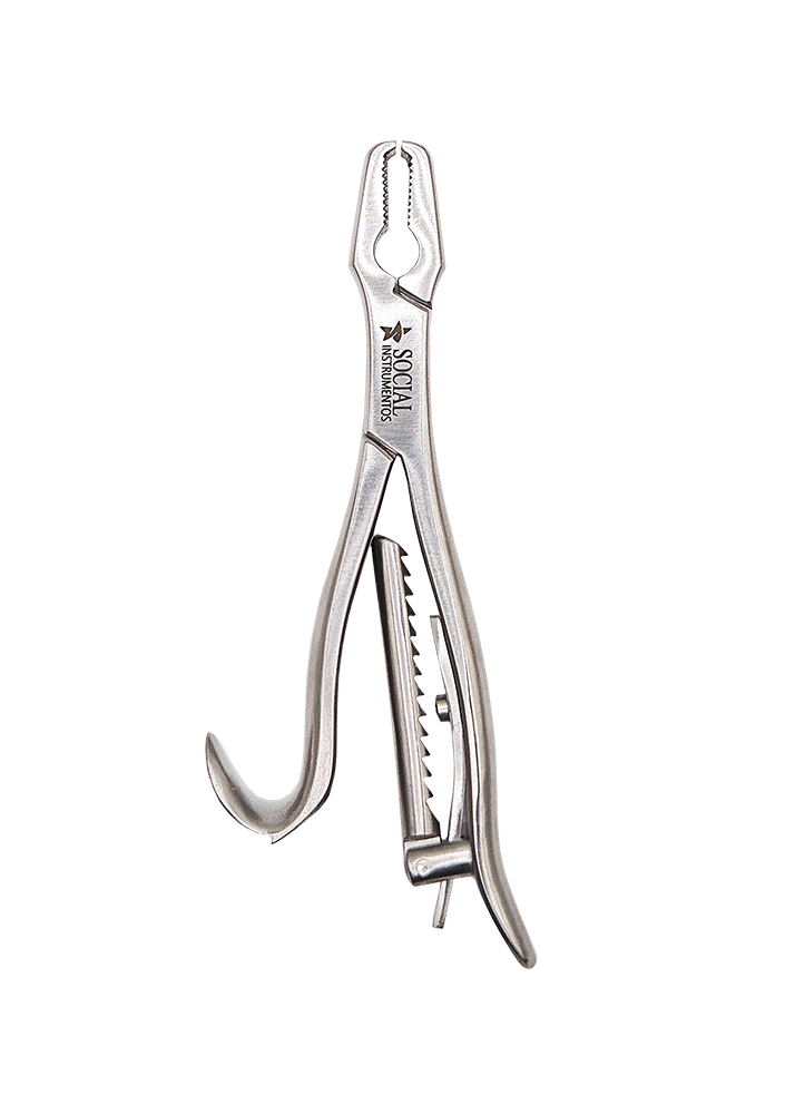 Pinça Kern 12cm - Imagem 3