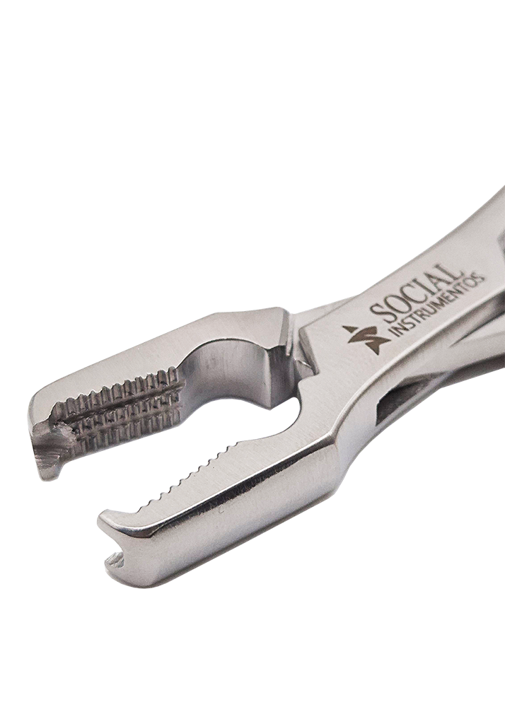 Pinça Kern 12cm - Imagem 2