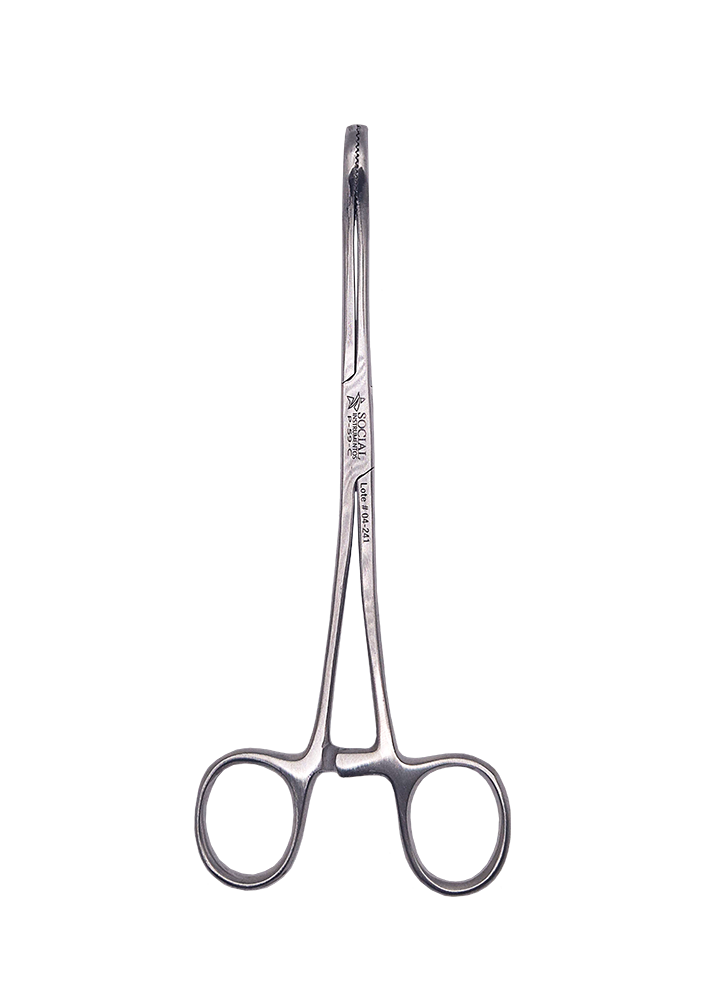 Pinça Foerster Curva