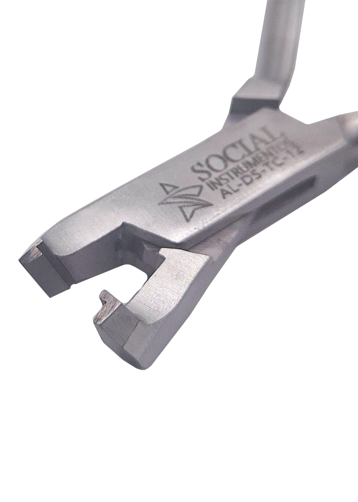 Alicate com Extremidade Distal Videa 12cm - Imagem 4