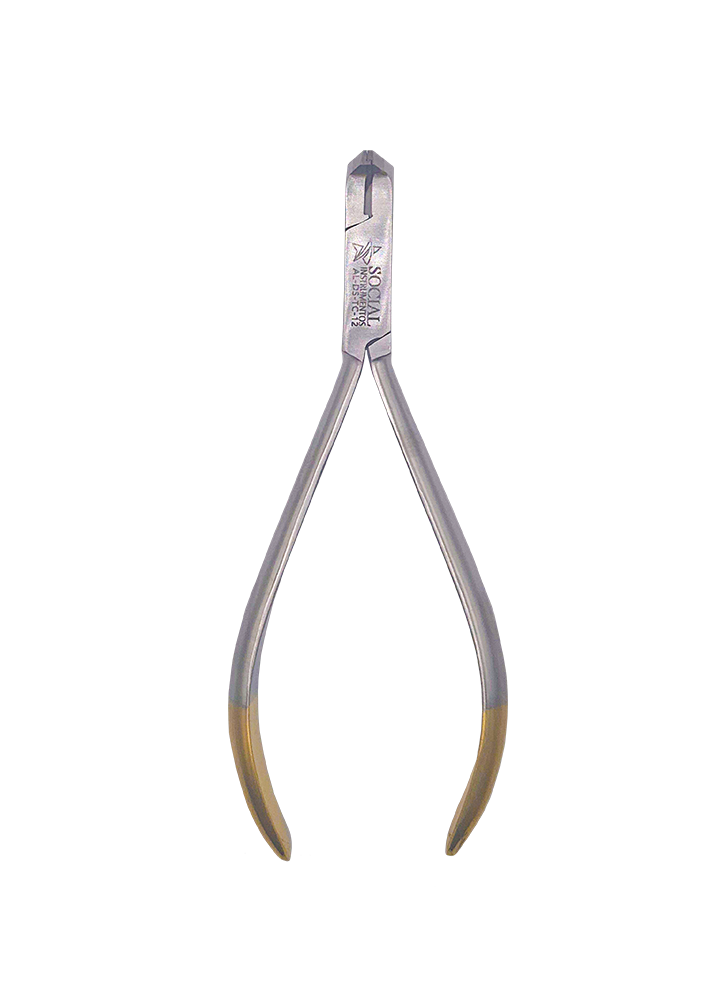 Alicate com Extremidade Distal Videa 12cm