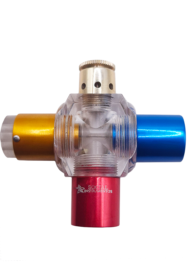 Válvula Médica Tipo Ruben