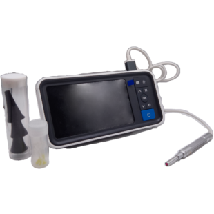 Otoscópio Digital Com Tela, Foto e Vídeo