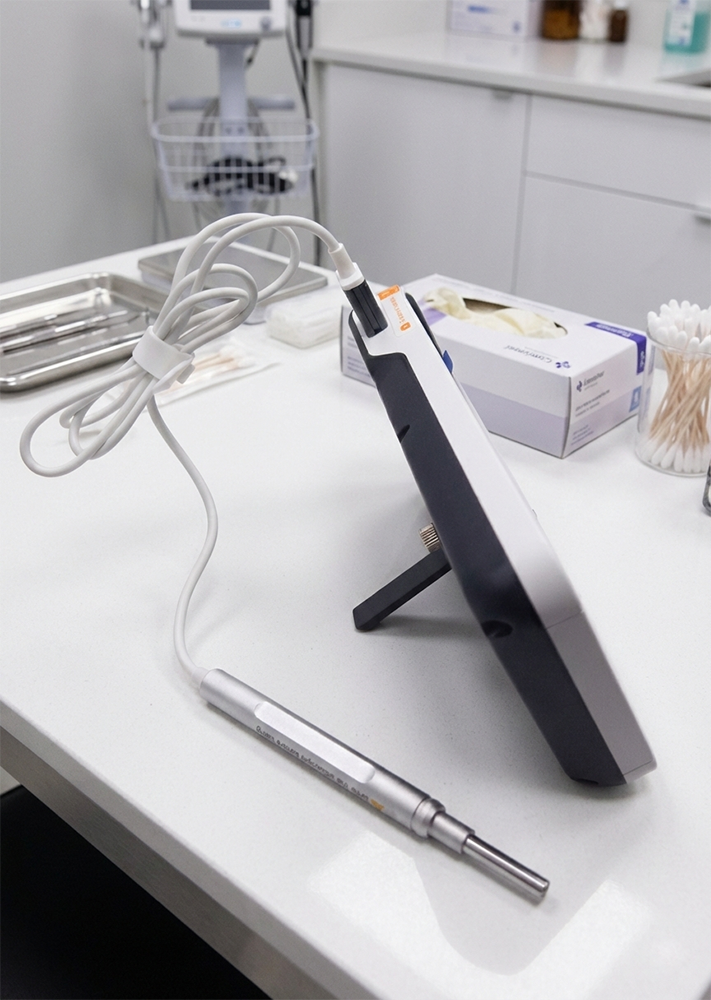 Otoscópio Digital Com Tela, Foto e Vídeo - Imagem 2